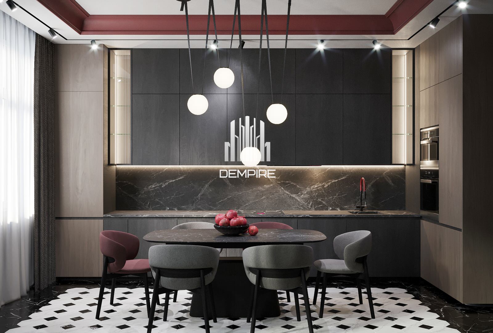 Уютная квартира в ЖК Династия