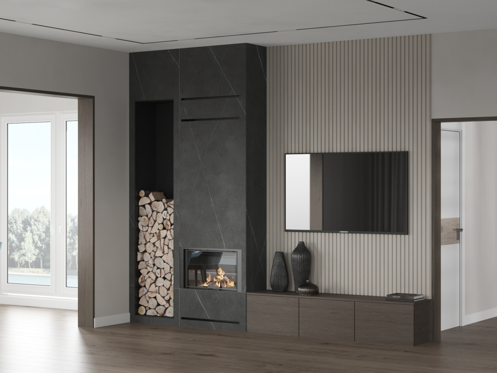 Падь Мельничная