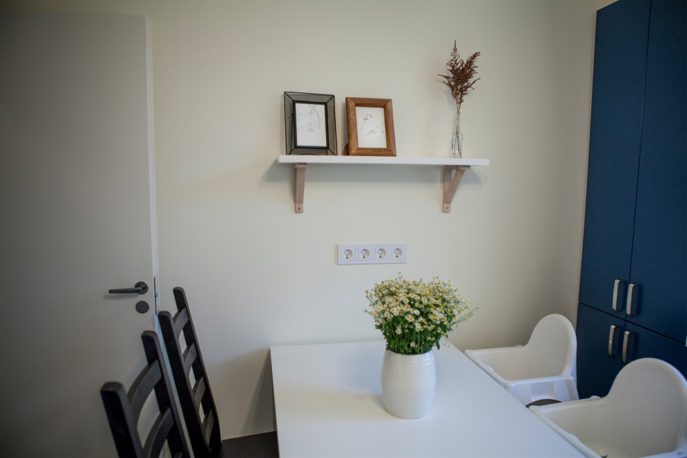 Квартира 55 кв.м. Москва, набережная Новикова-Прибоя