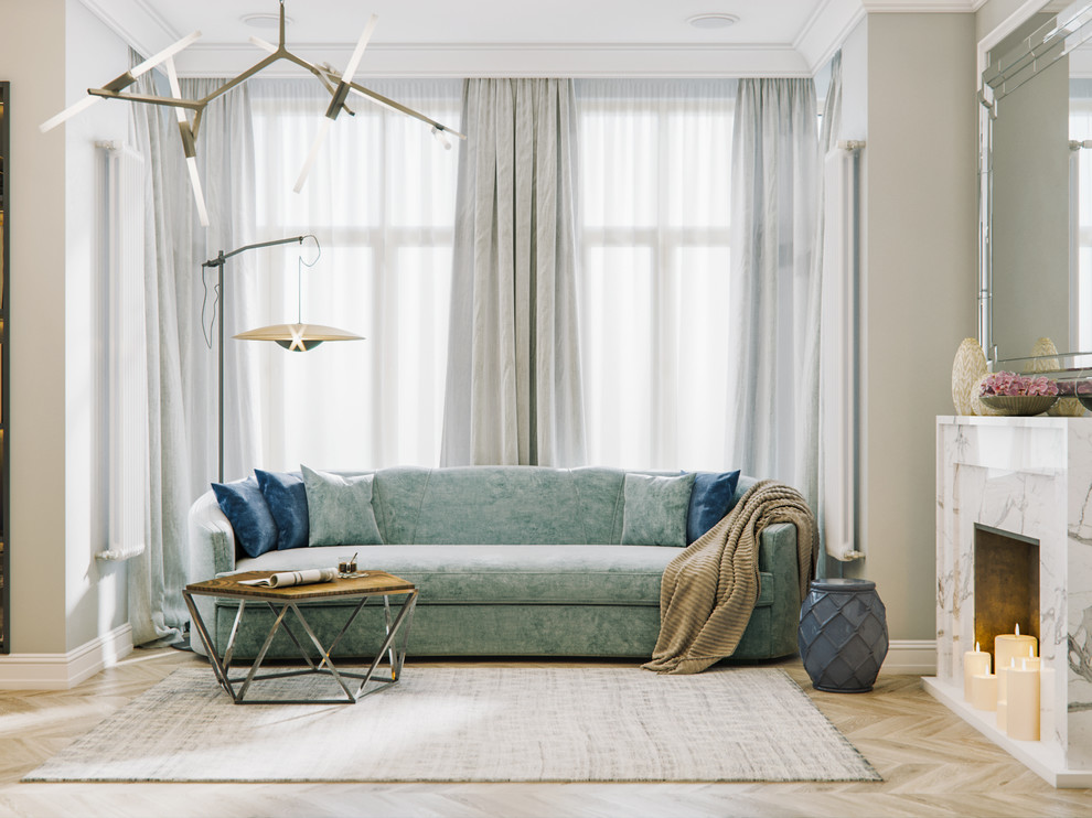 Квартира на Бакунина