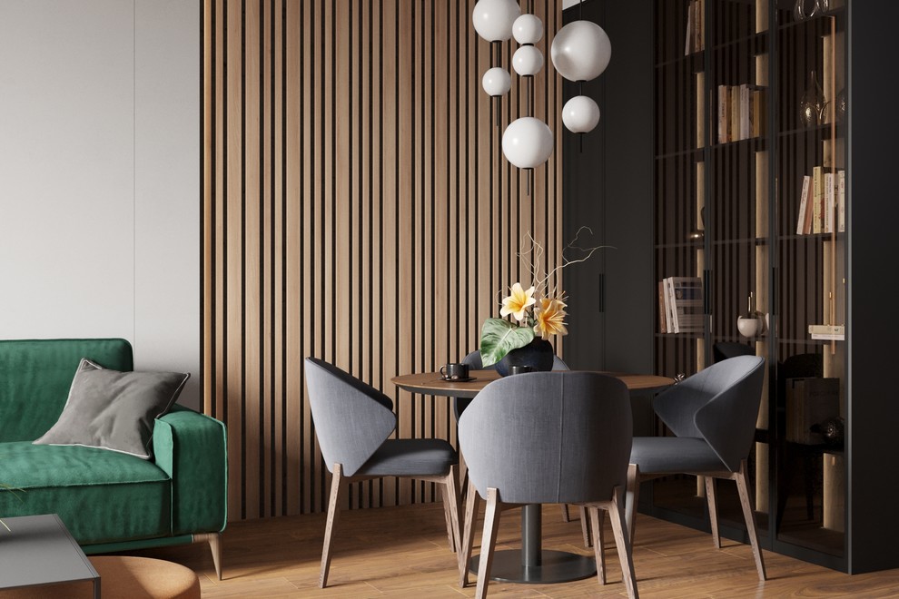 ЖК Родной город. Воронцовский Парк. Визуализация