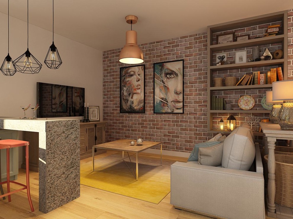 Теплый лофт