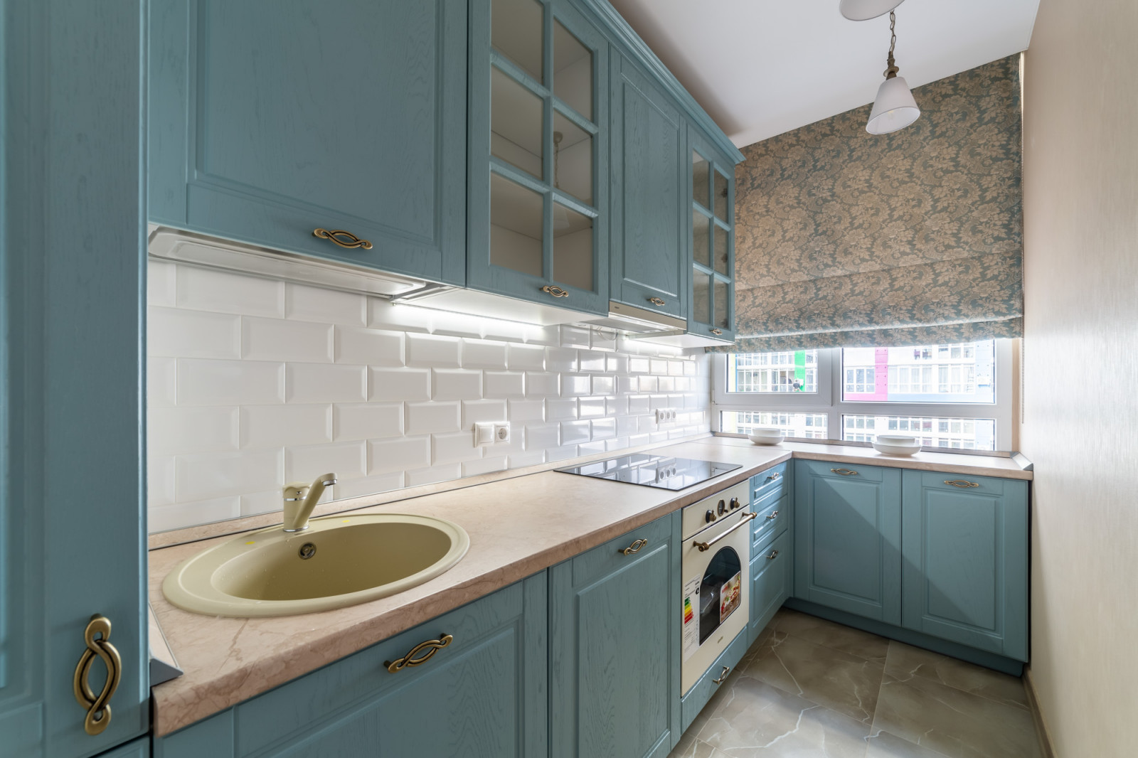 Квартира 36 кв.м в жилом комплексе Раз Два Три (Сочи)