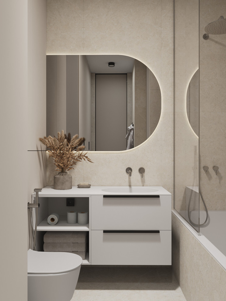 ЖК Homeсity 62 кв.м.