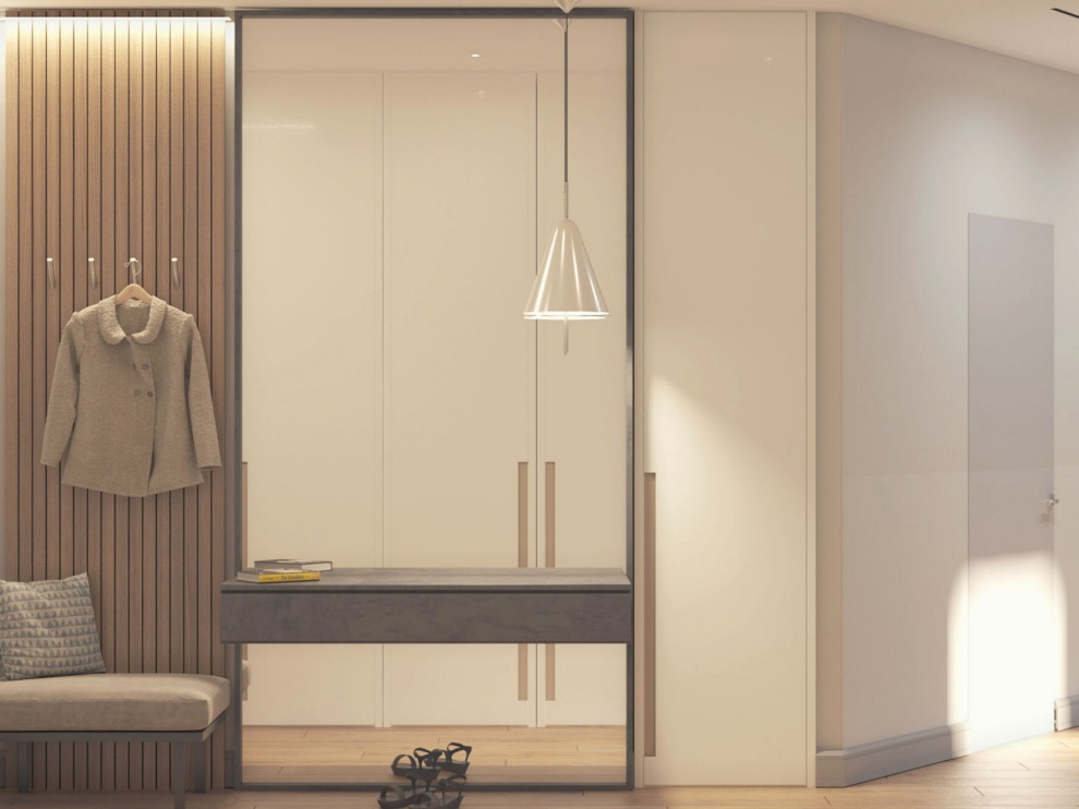 Обложка проекта: ЖК "Октябрьское поле" 2