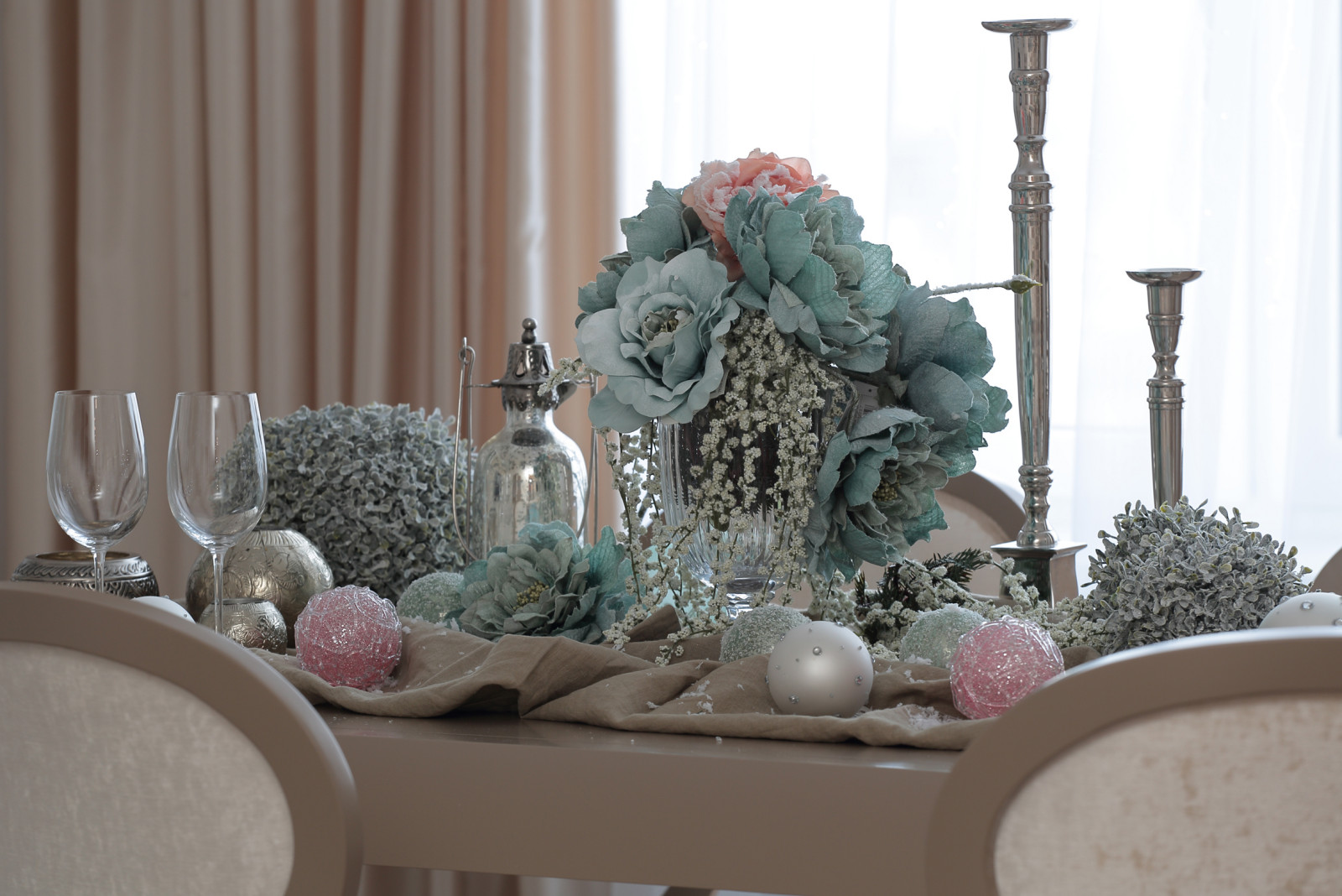 Квартира на Тополиной аллее