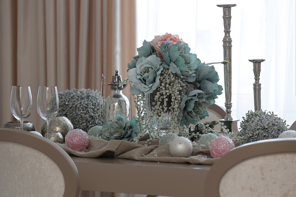 Квартира на Тополиной аллее