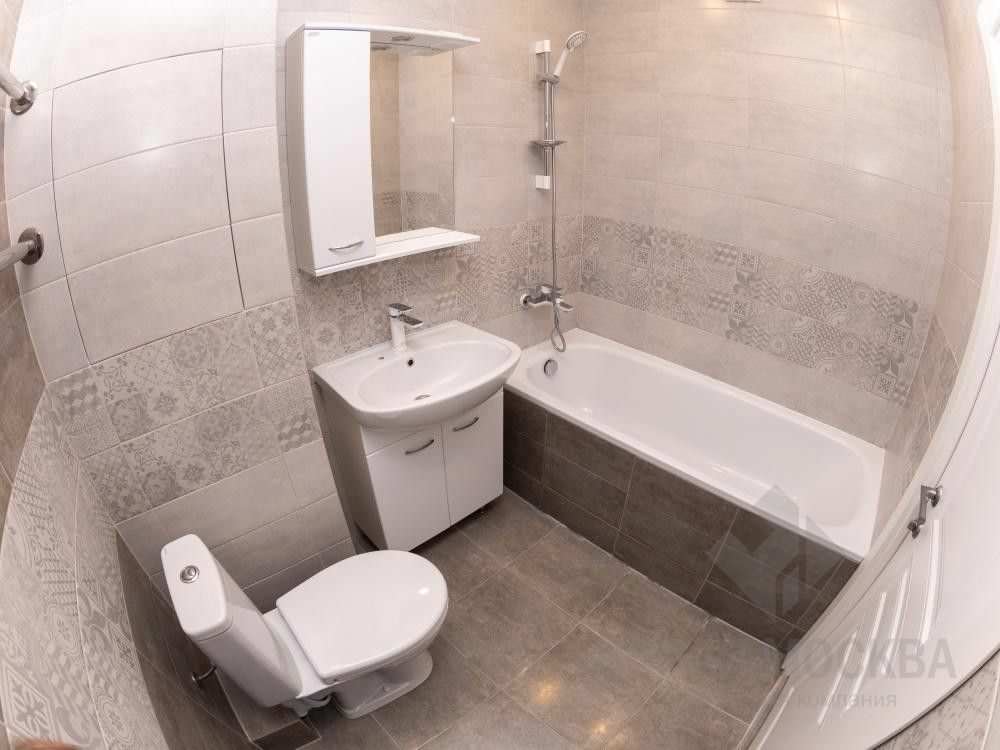 Ремонт однокомнатной квартиры 42 кв.м. в ЖК «Первый Московский»