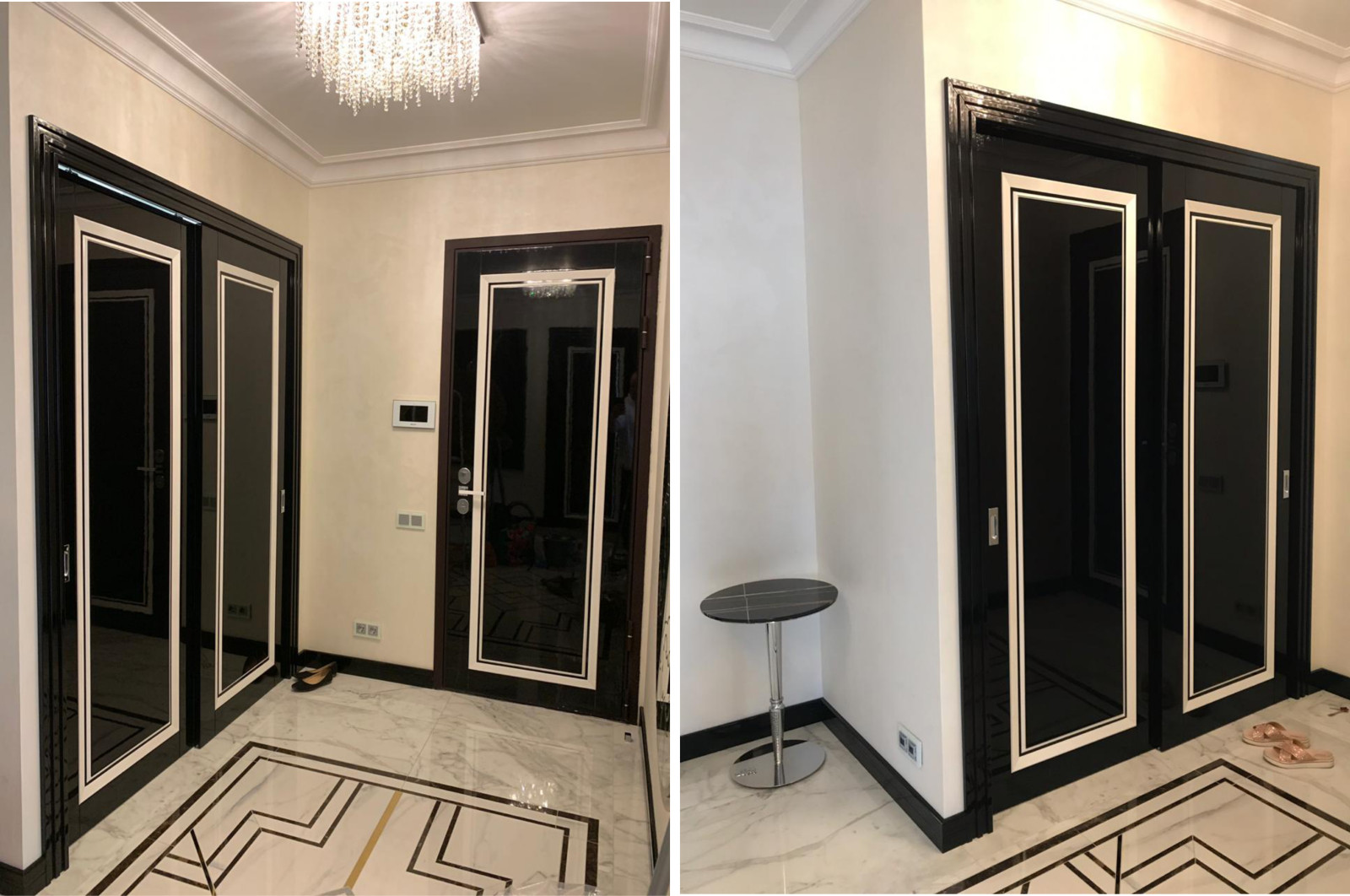 Комплексное оформление квартиры. ЖК ЛИЦА