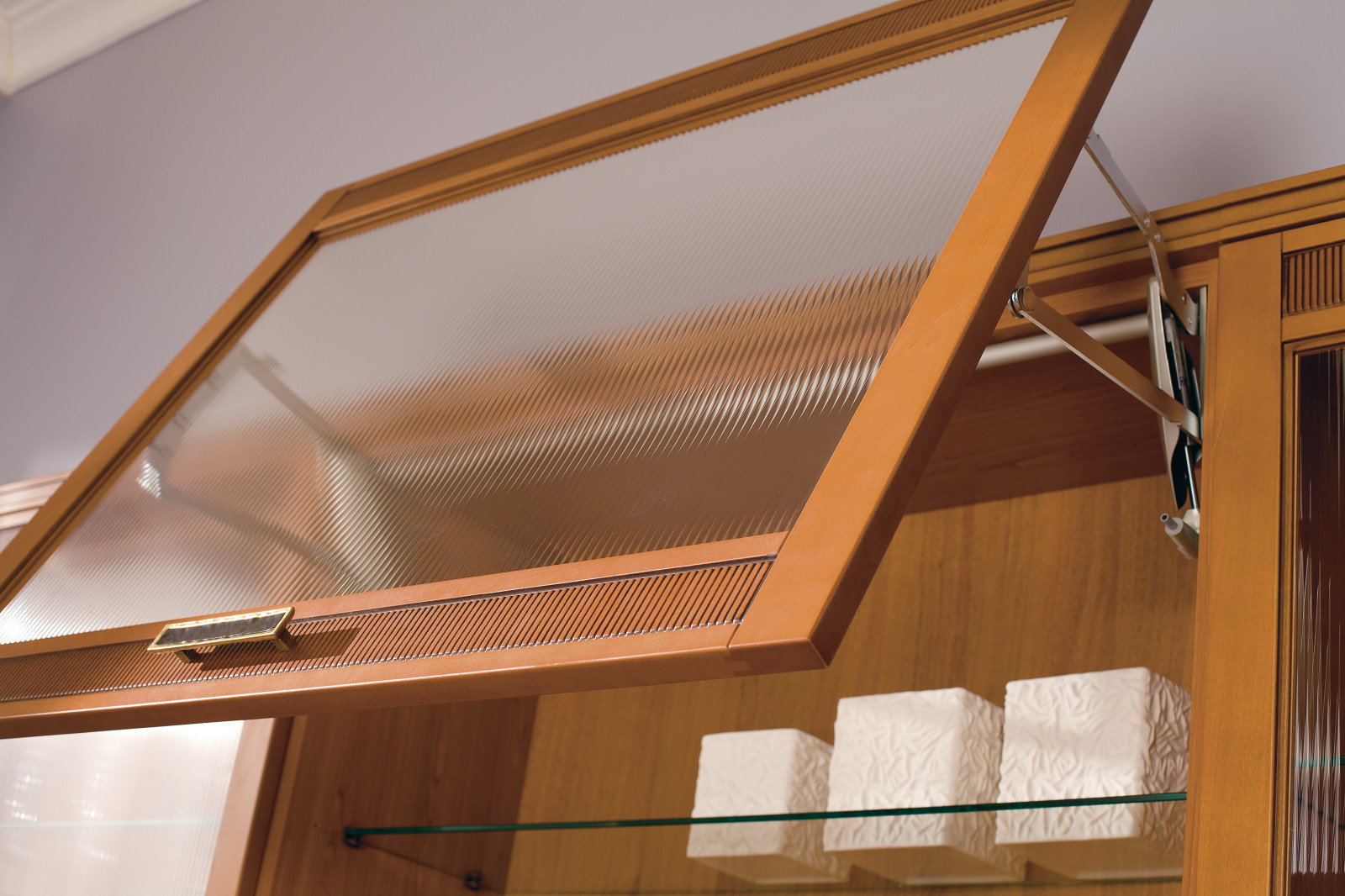 подъемный механизм