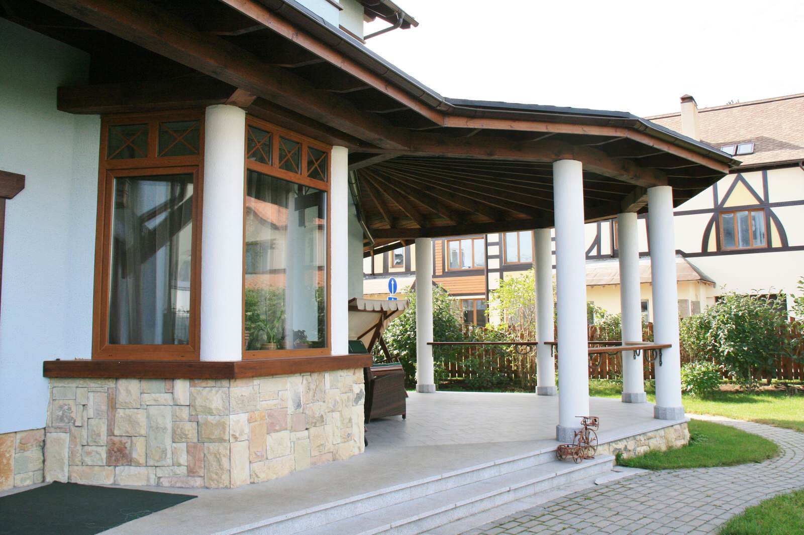 Townhouse (total renconstruction)