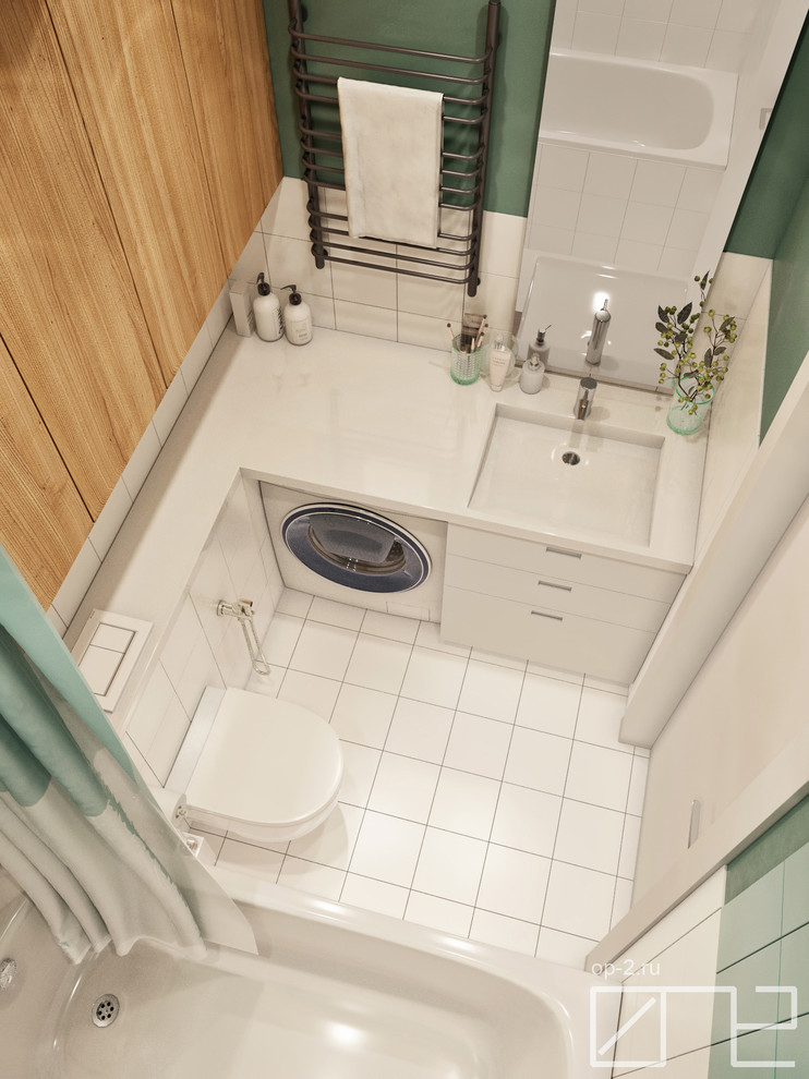 Цвет и минимализм