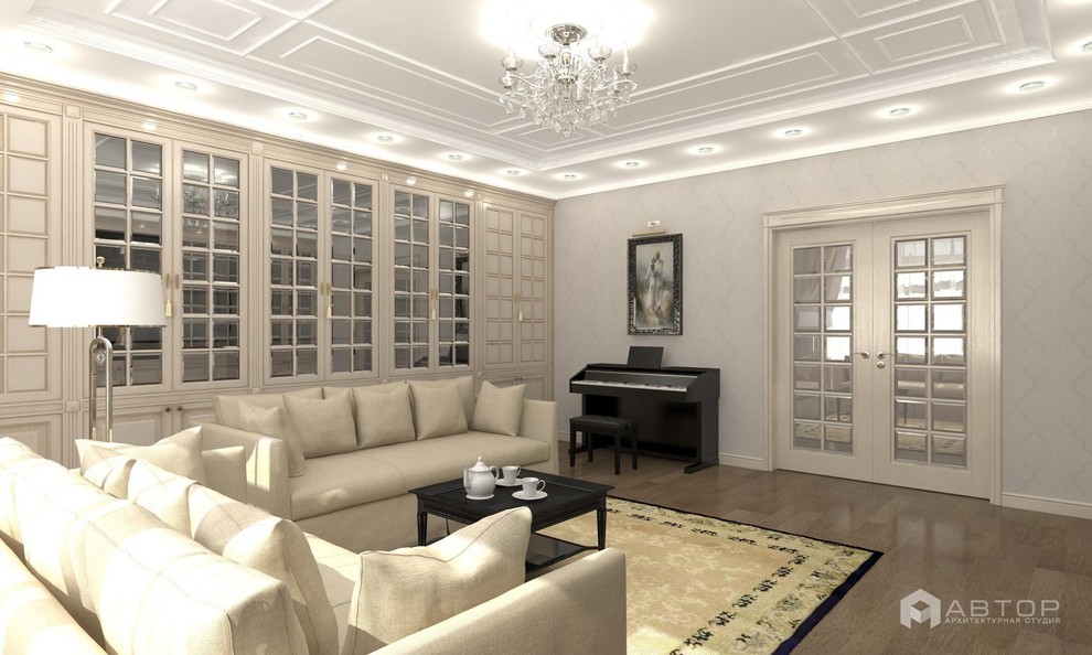 Квартира в Петергофе