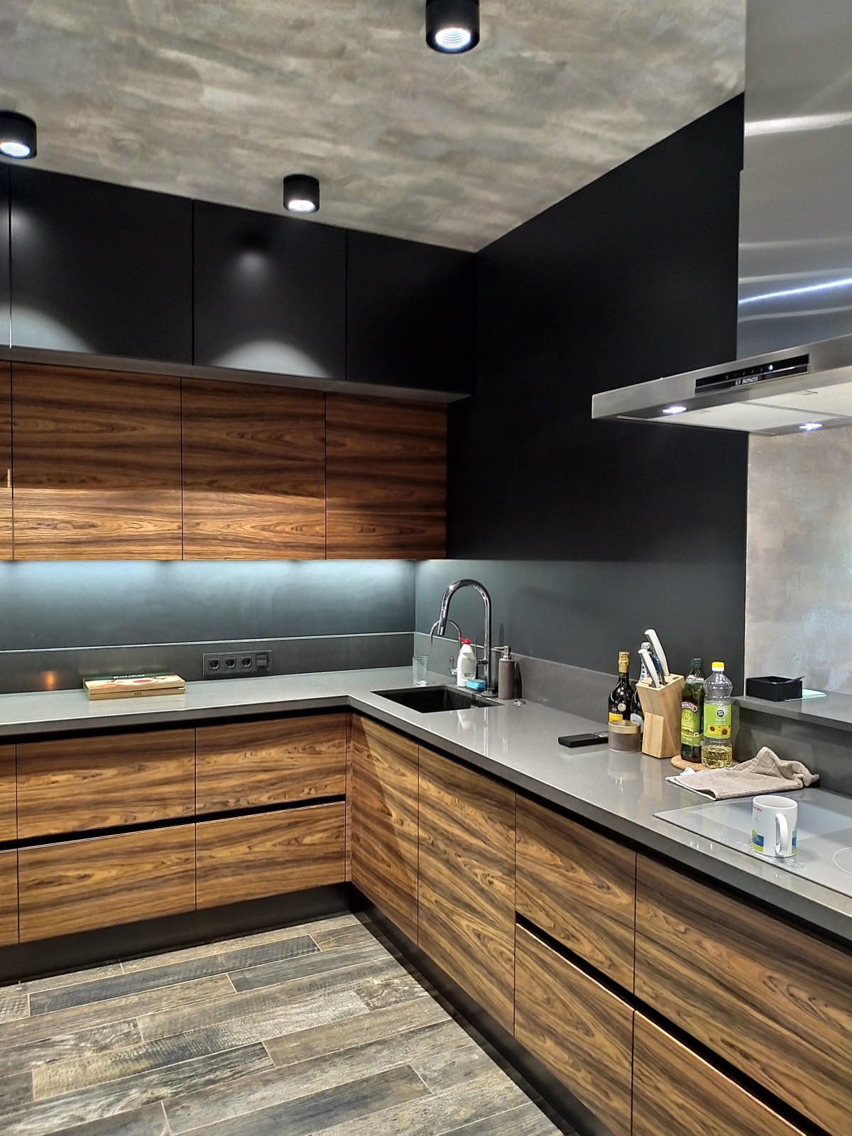 Лофт для молодого человека