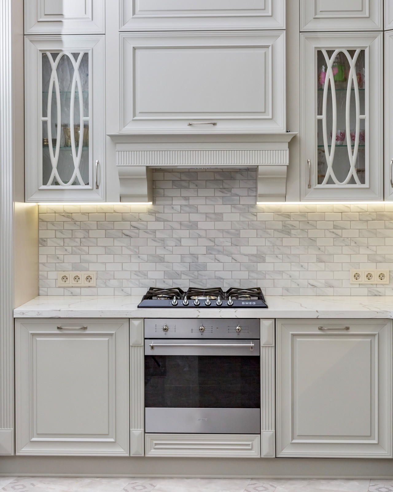 Обложка проекта: Кухня в Махачкале