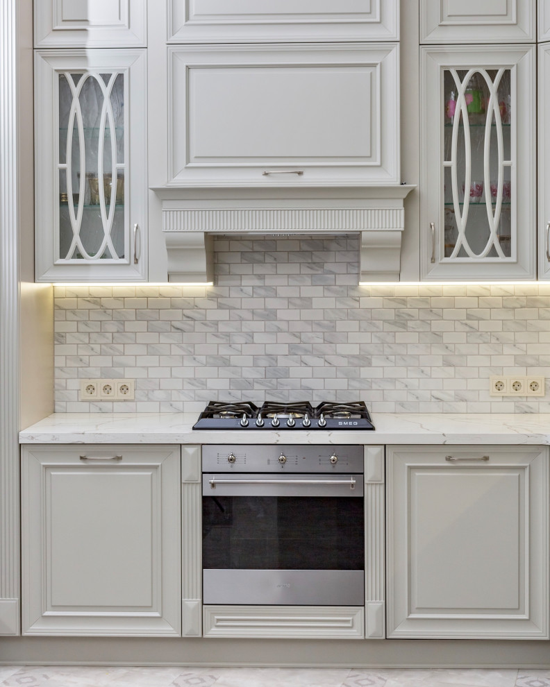 Обложка проекта: Кухня в Махачкале