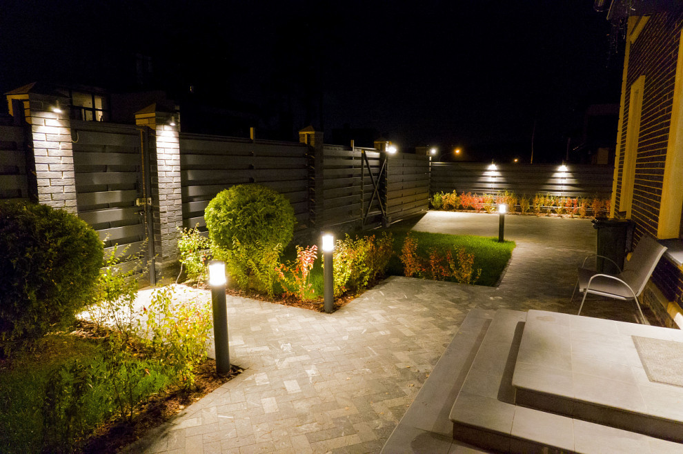 Частный дом, коттеджный поселок «Подмосковные просторы», Московская область