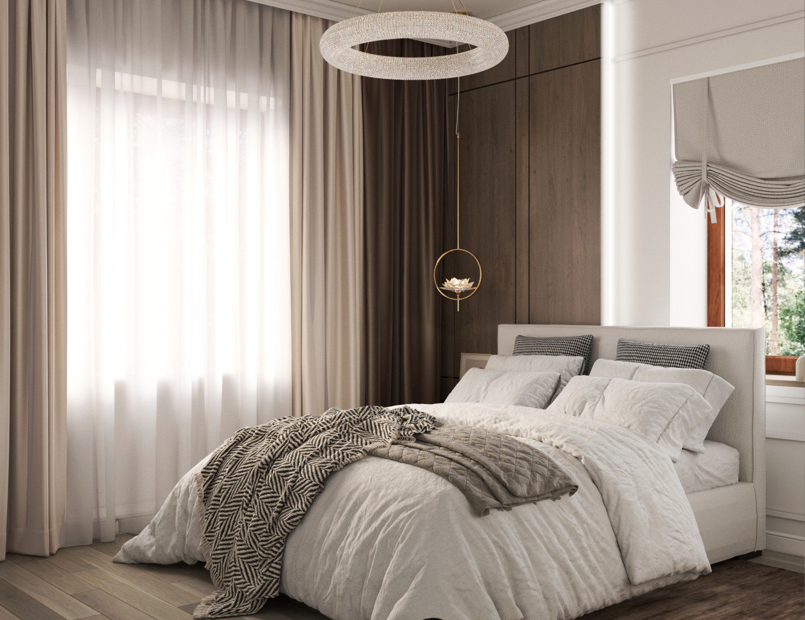 Загородный дом