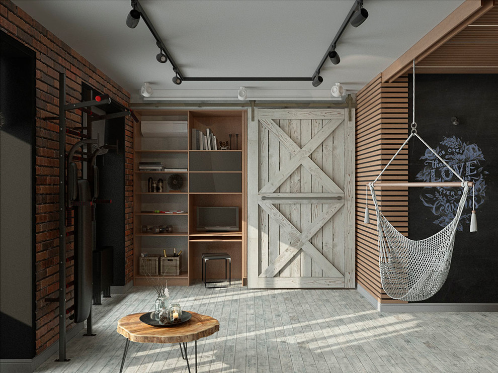 Квартира студия в ЖК "Пятиречье"