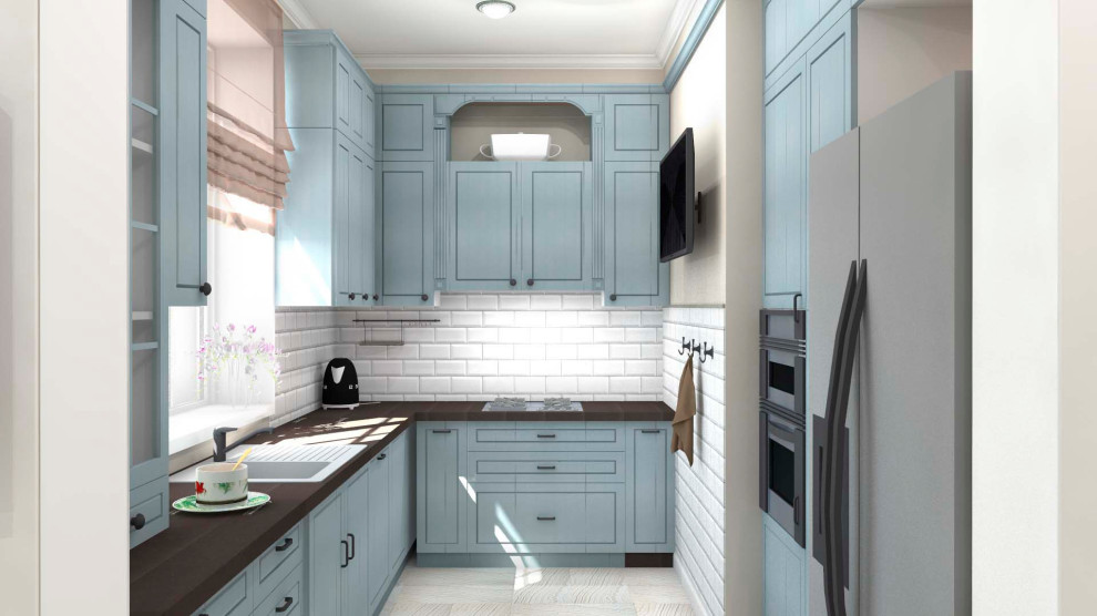 Дом Боголюбово