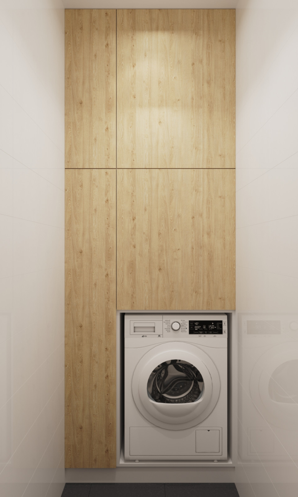 Дизайн проект бусиновский парк № 1