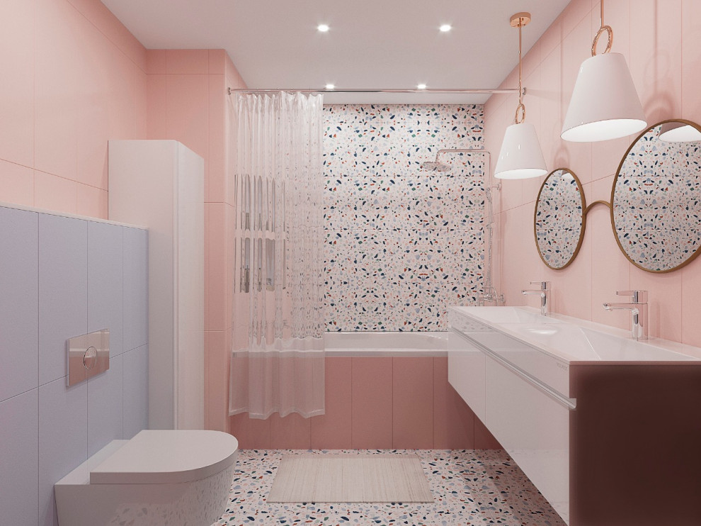 ЖК "Апрель парк". Таунхаус 114 м2.