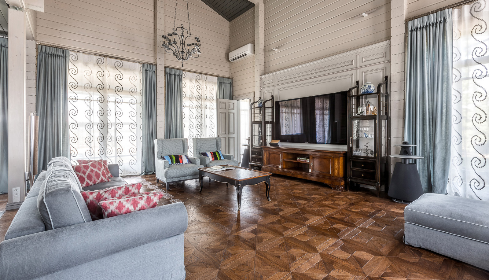 Дом на Волге