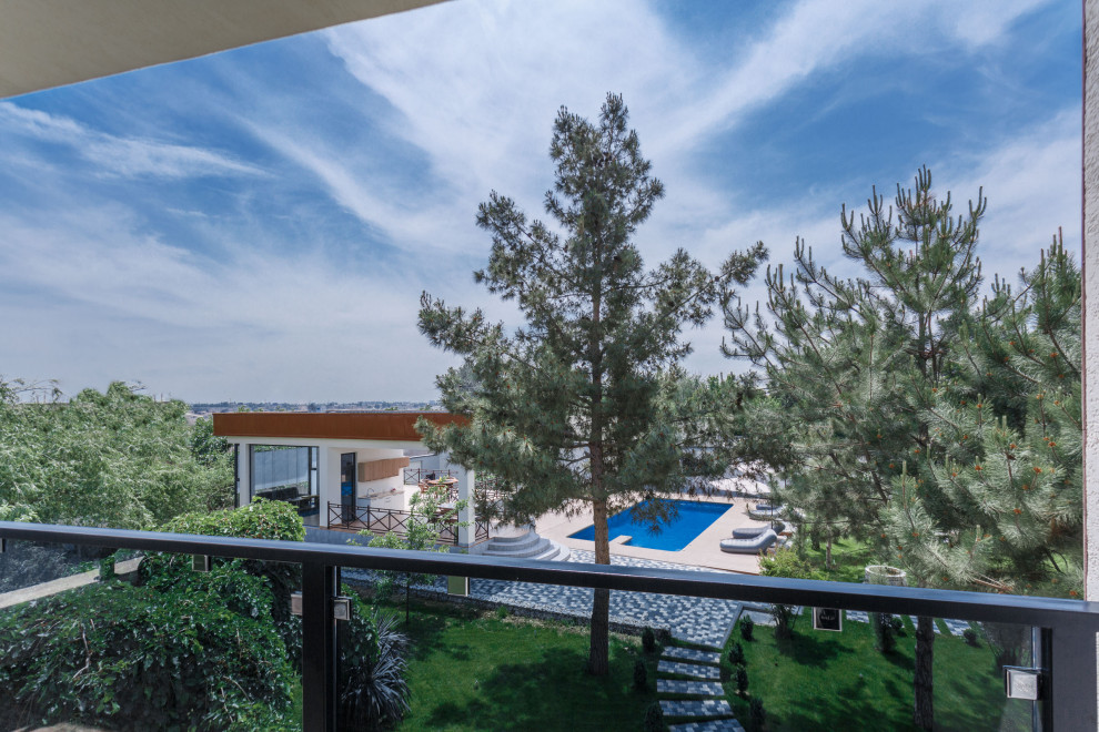 Обложка проекта: Jonas Villa