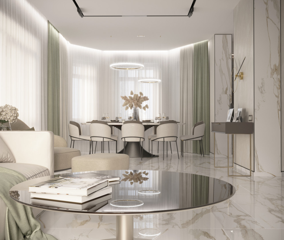 Дом Балтийская слобода-1