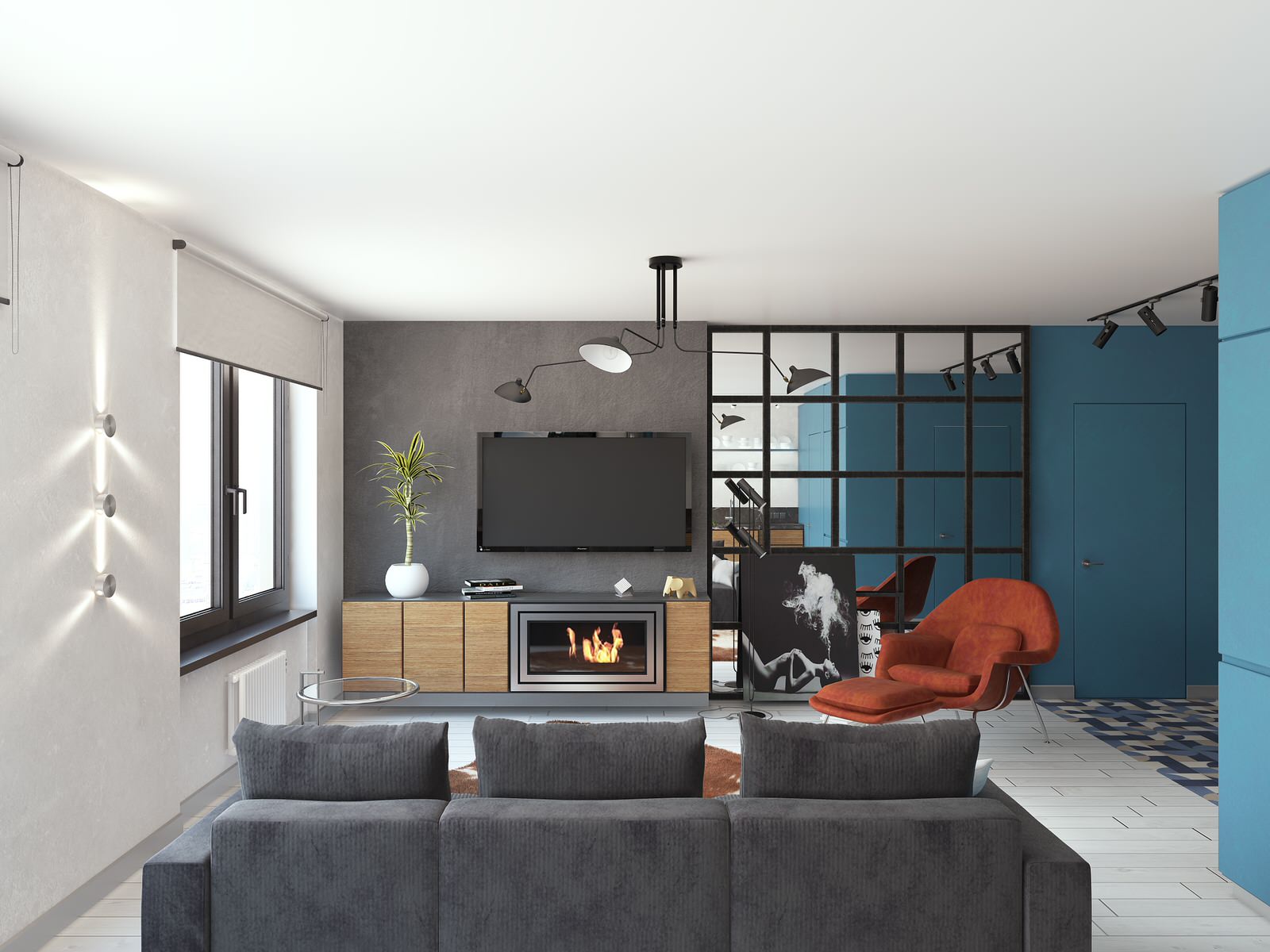 Обложка проекта: Полет