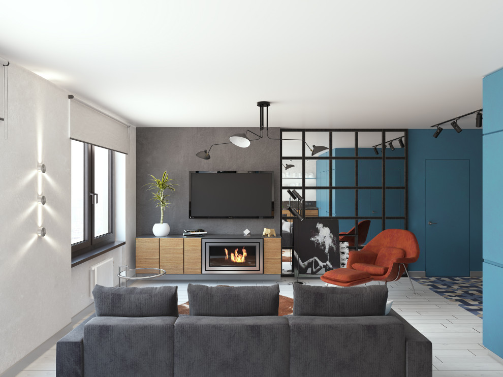 Обложка проекта: Полет