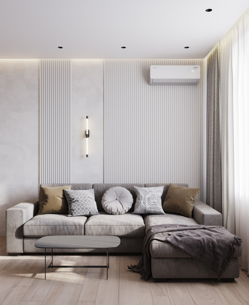 Дизайн интерьера для молодой семьи