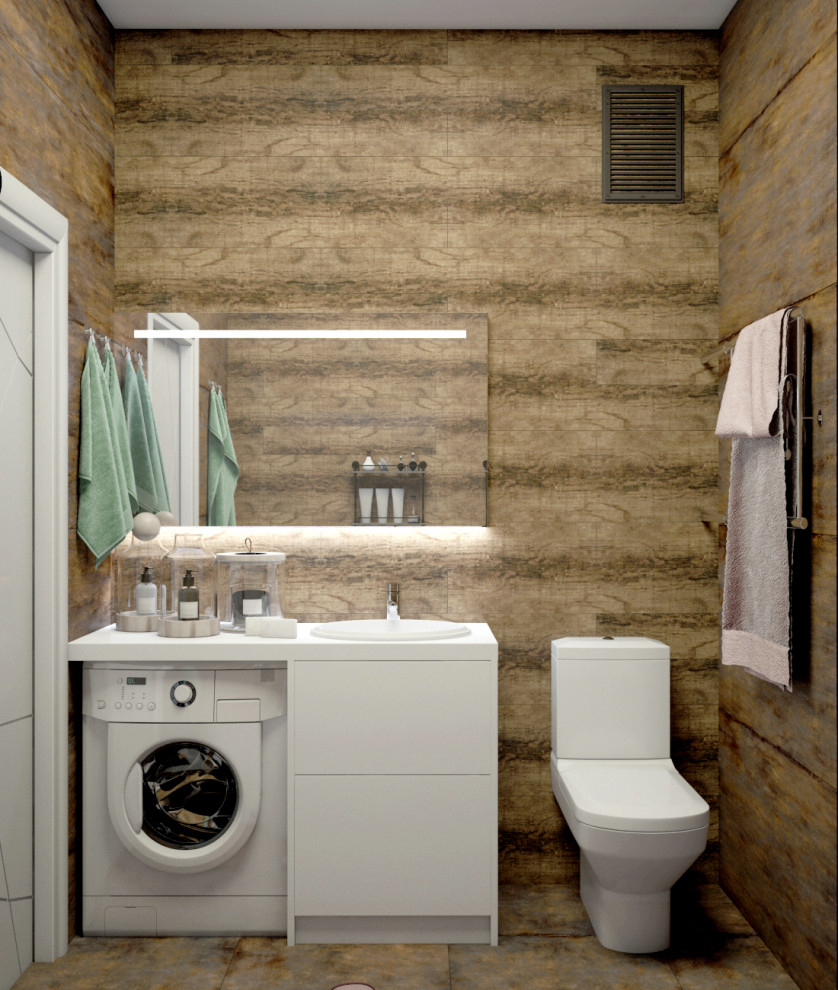 Дизайн квартиры для молодого человека