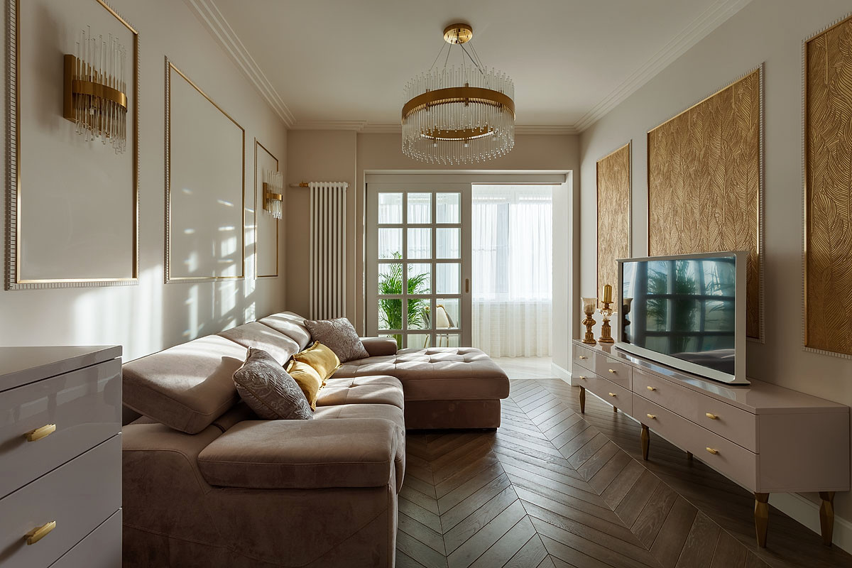 Двушка на Красносельском