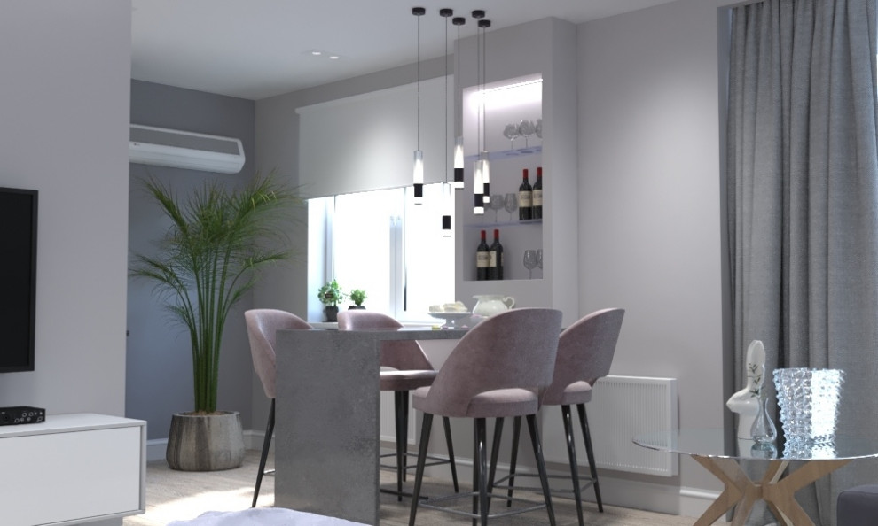 Обложка проекта: Курортный проспект