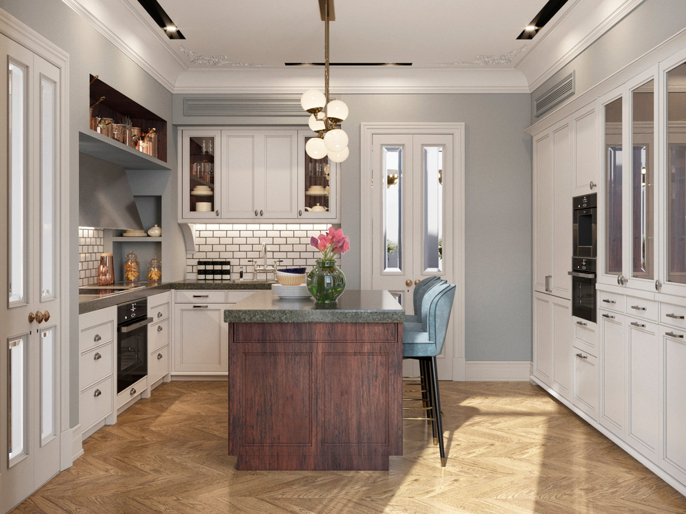 Апартаменты в центре Москвы