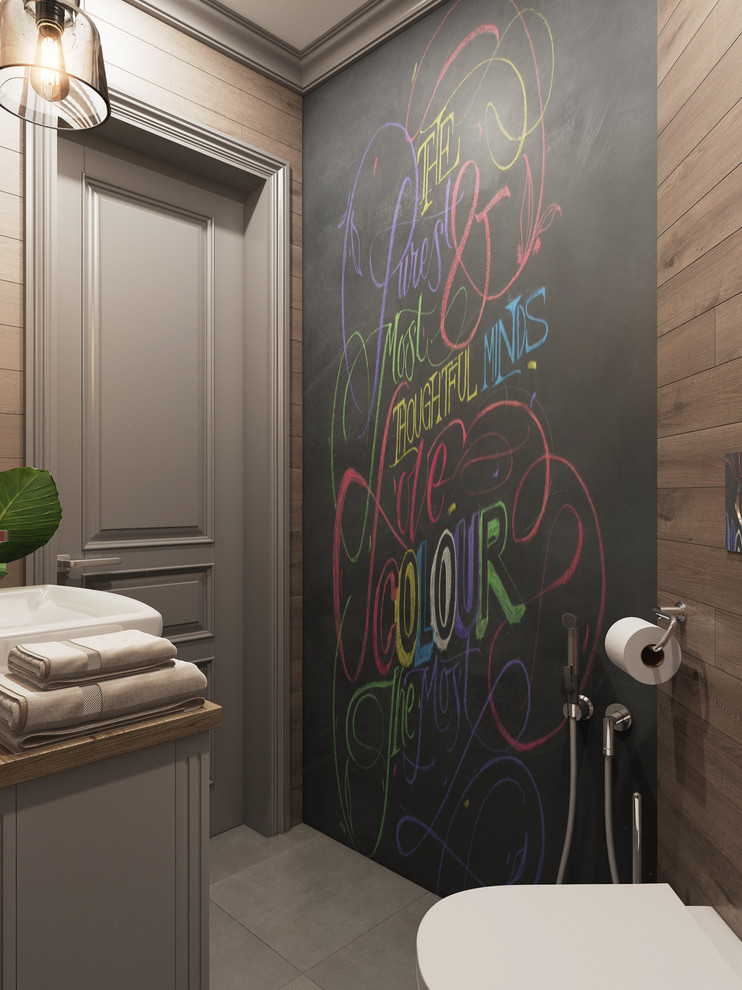 Дизайн-проект частного дома МО дер. Благовещенка