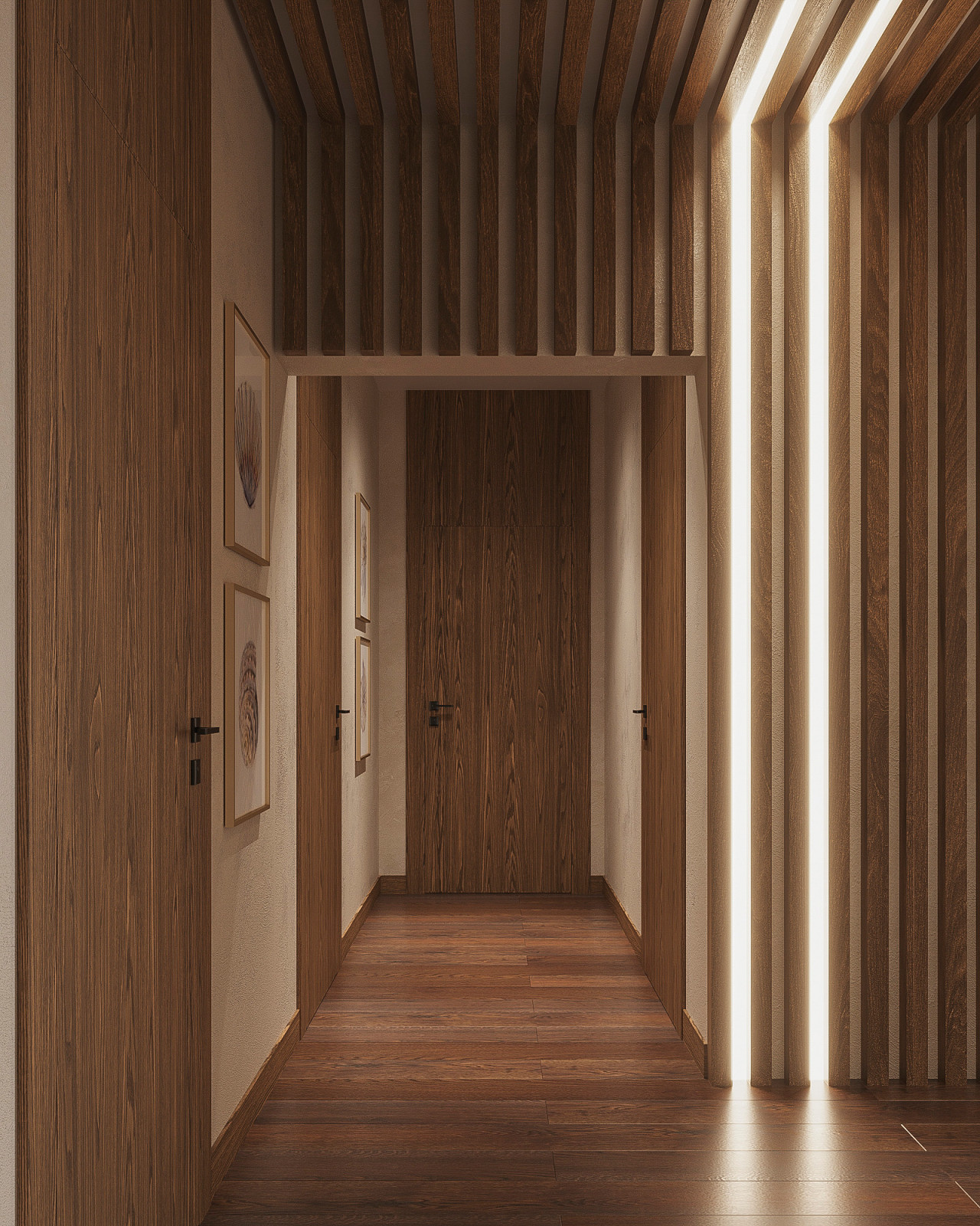 Море внутри. 2-х этажный загородный дом 320 кв.м. в Крыму