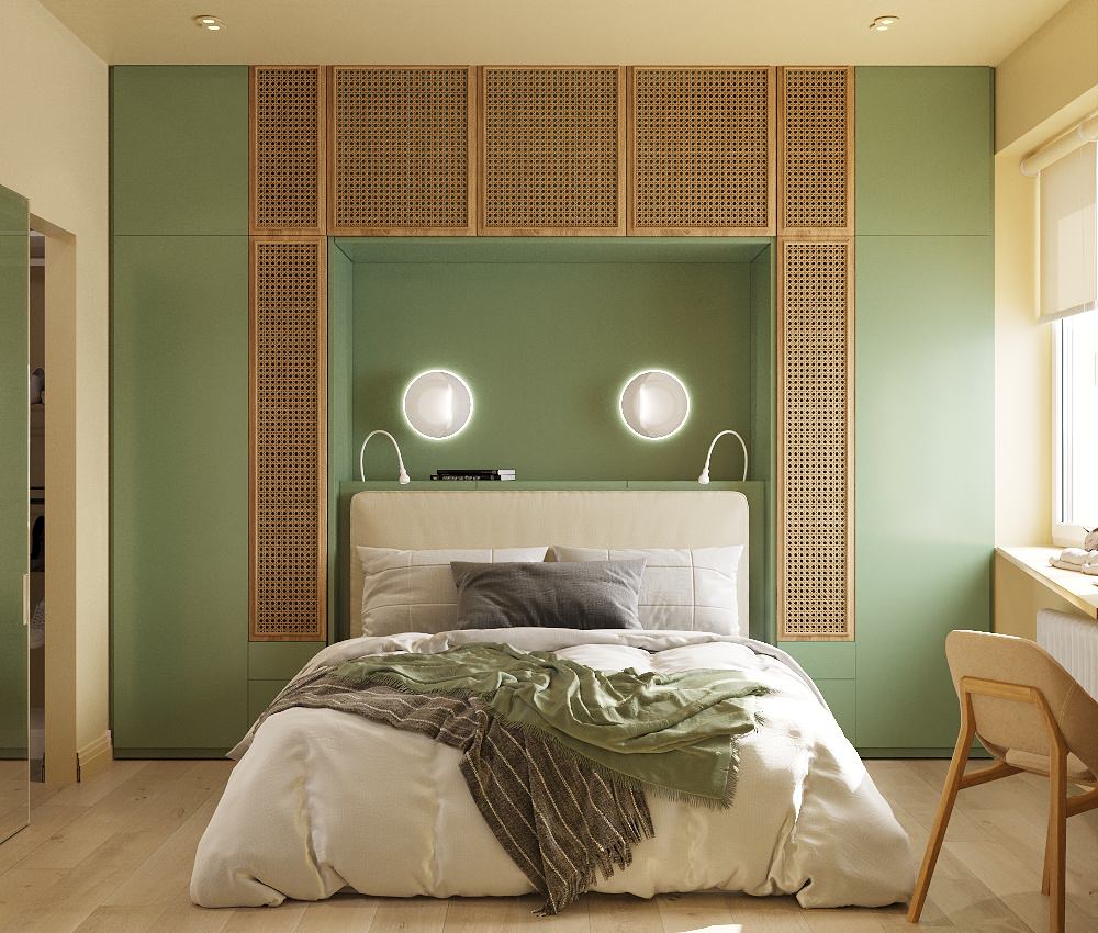 Обложка проекта: Квартира в историческом центре