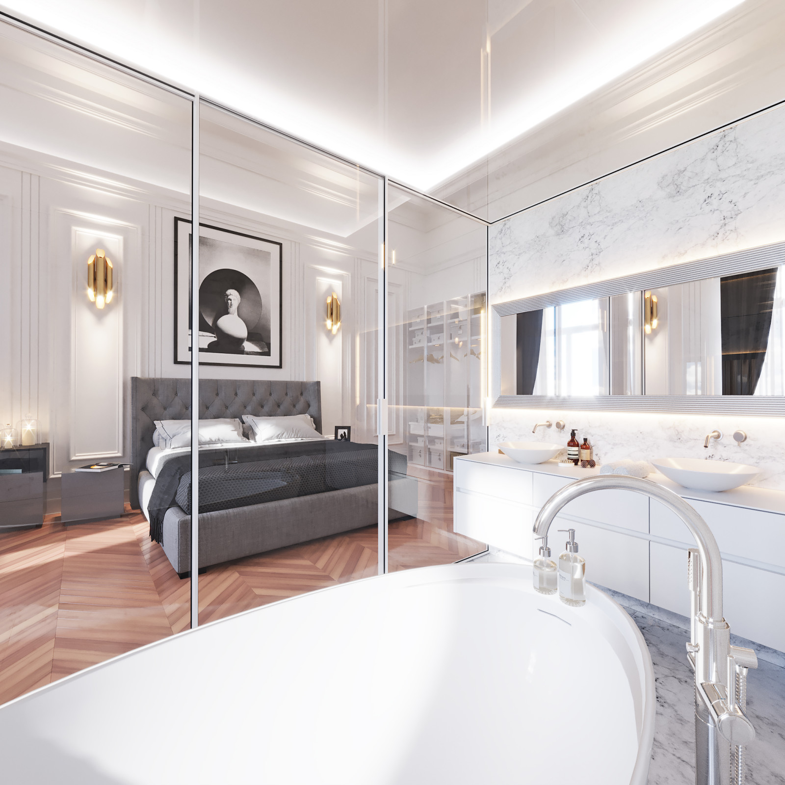 Бутик отель на Васильевском острове