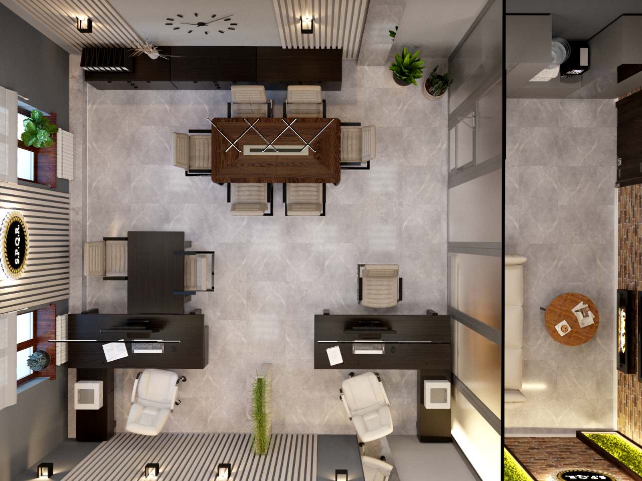 Офис на Пушкина