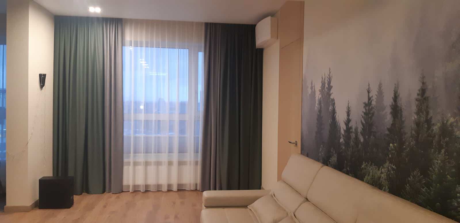 Оазис мегаполисв