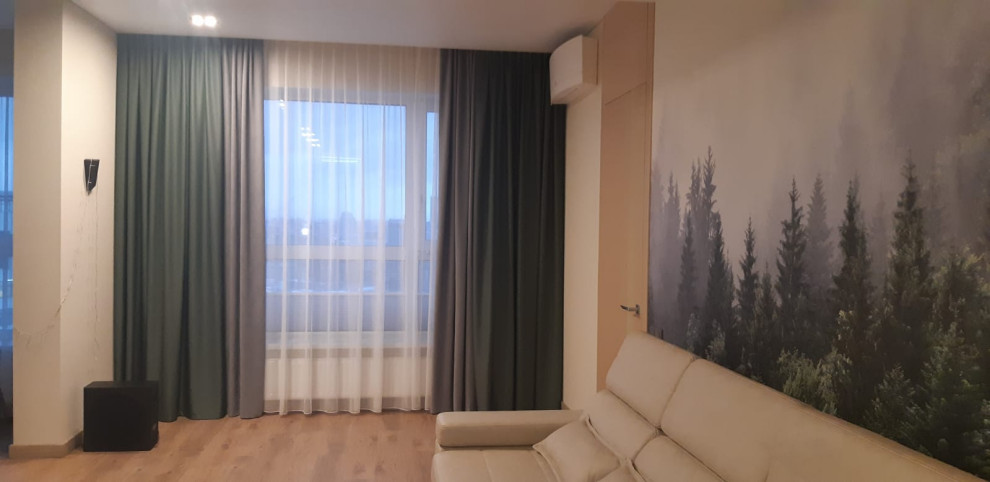 Оазис мегаполисв