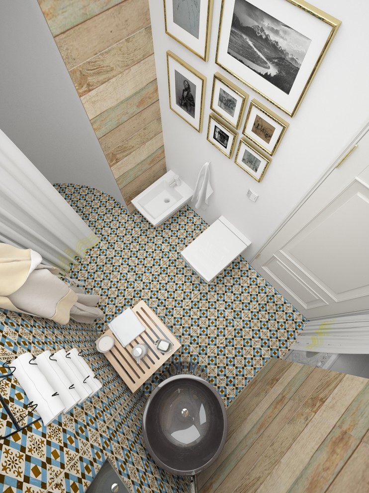 Квартира в 45 м.кв. в скандинавском стиле