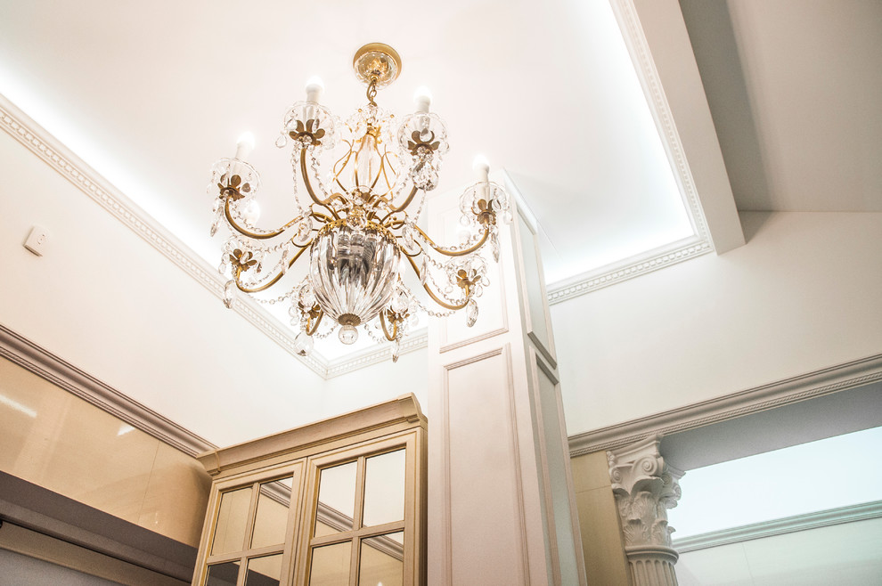 Двухэтажный коттедж