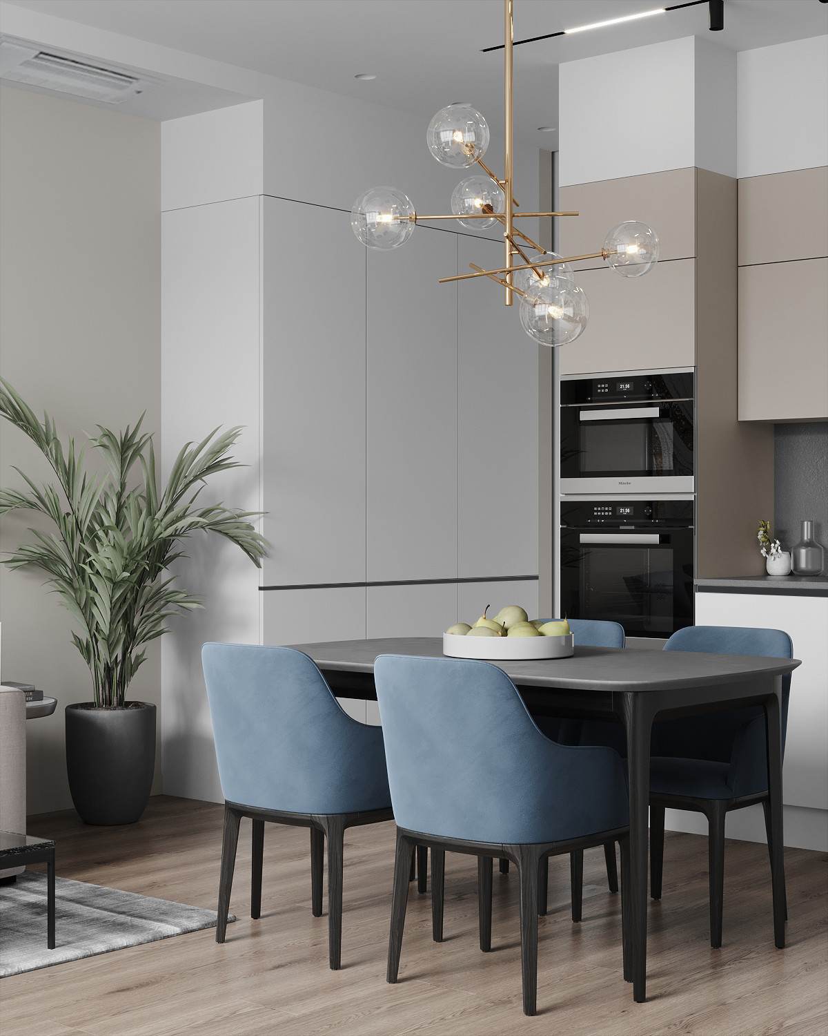 ЖК Сильвер 1