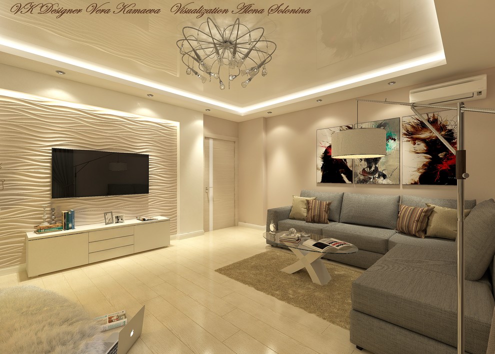 Двухкомнатная квартира пос. Павлино