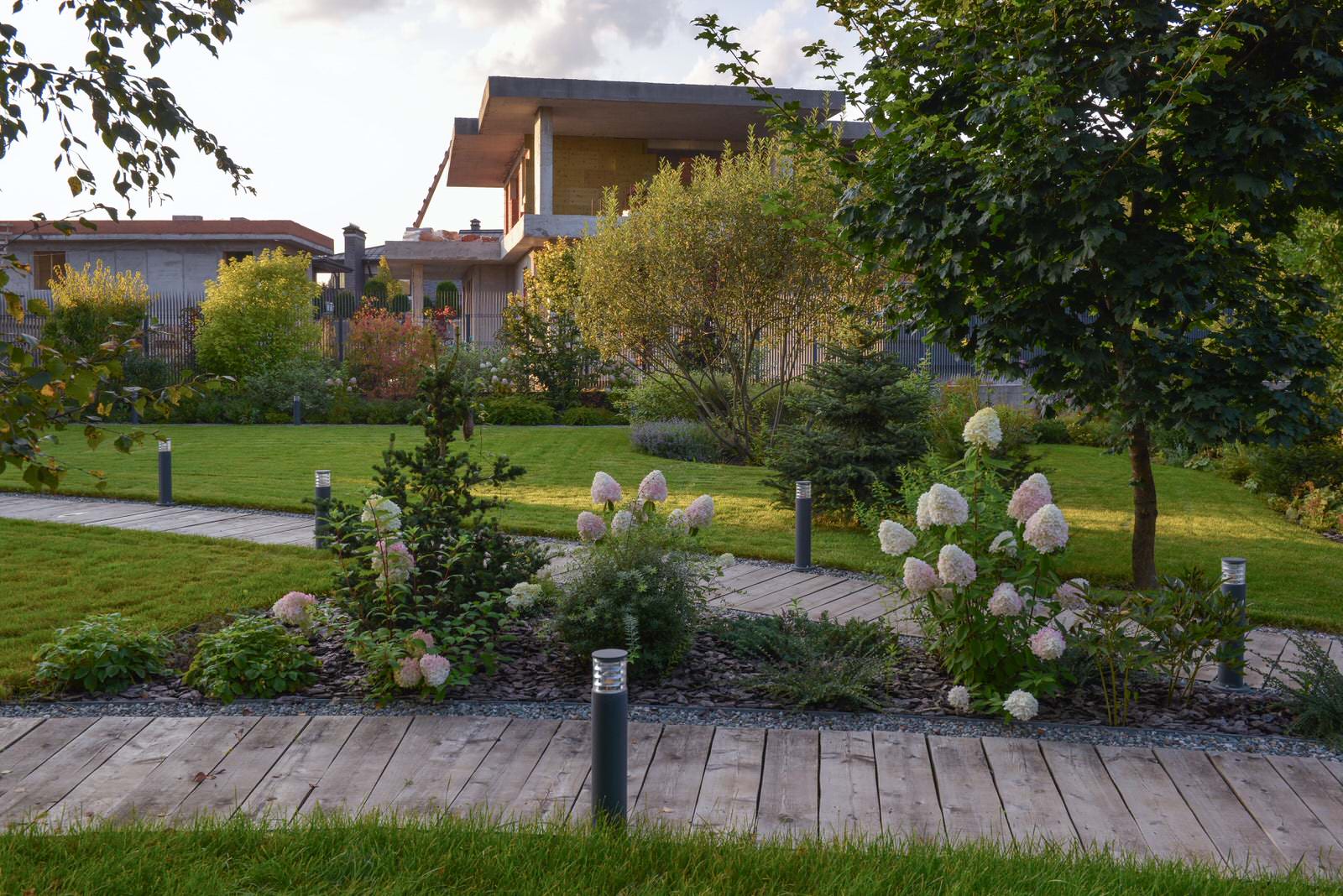 Сад "Симфония"