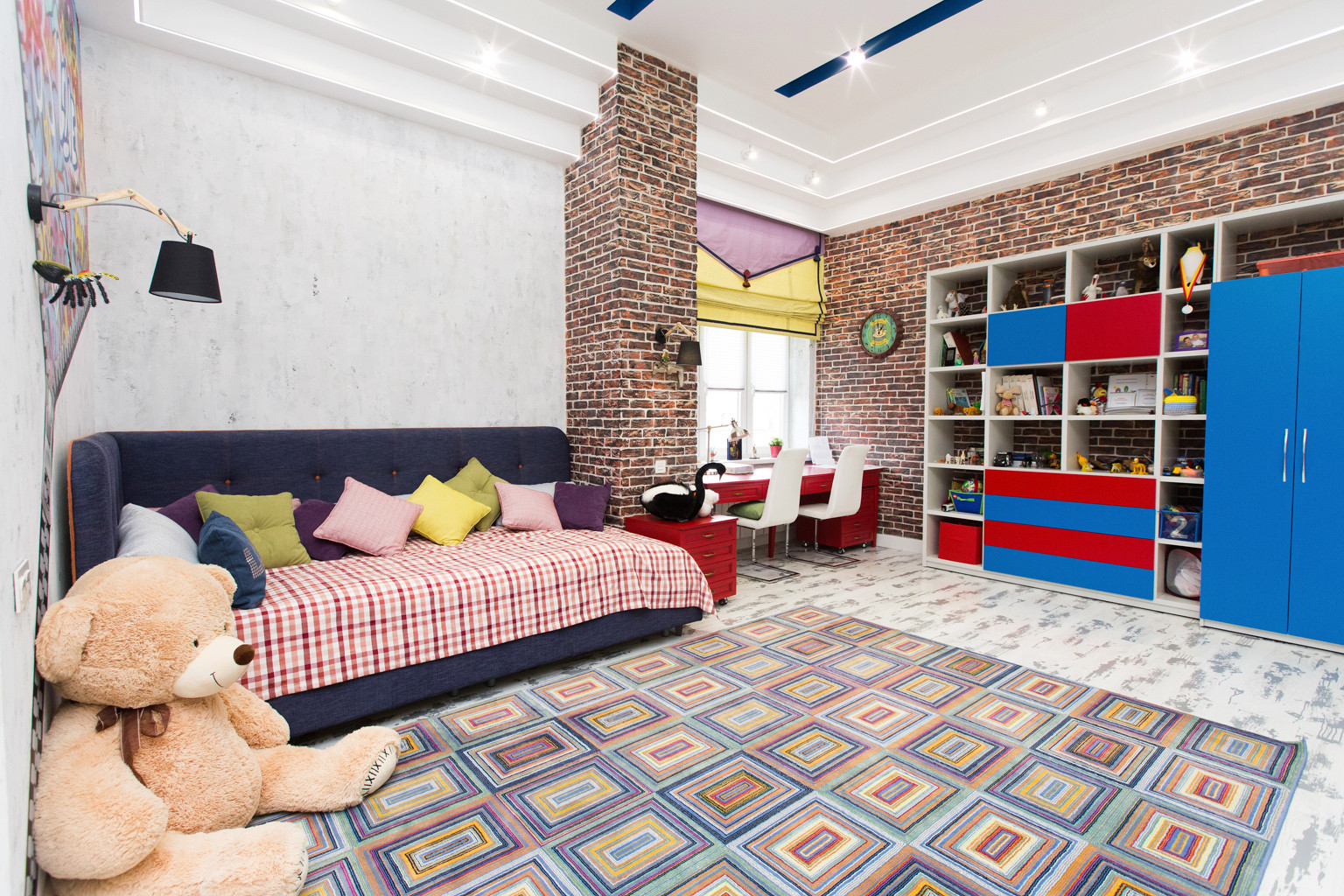 Гламурный лофт