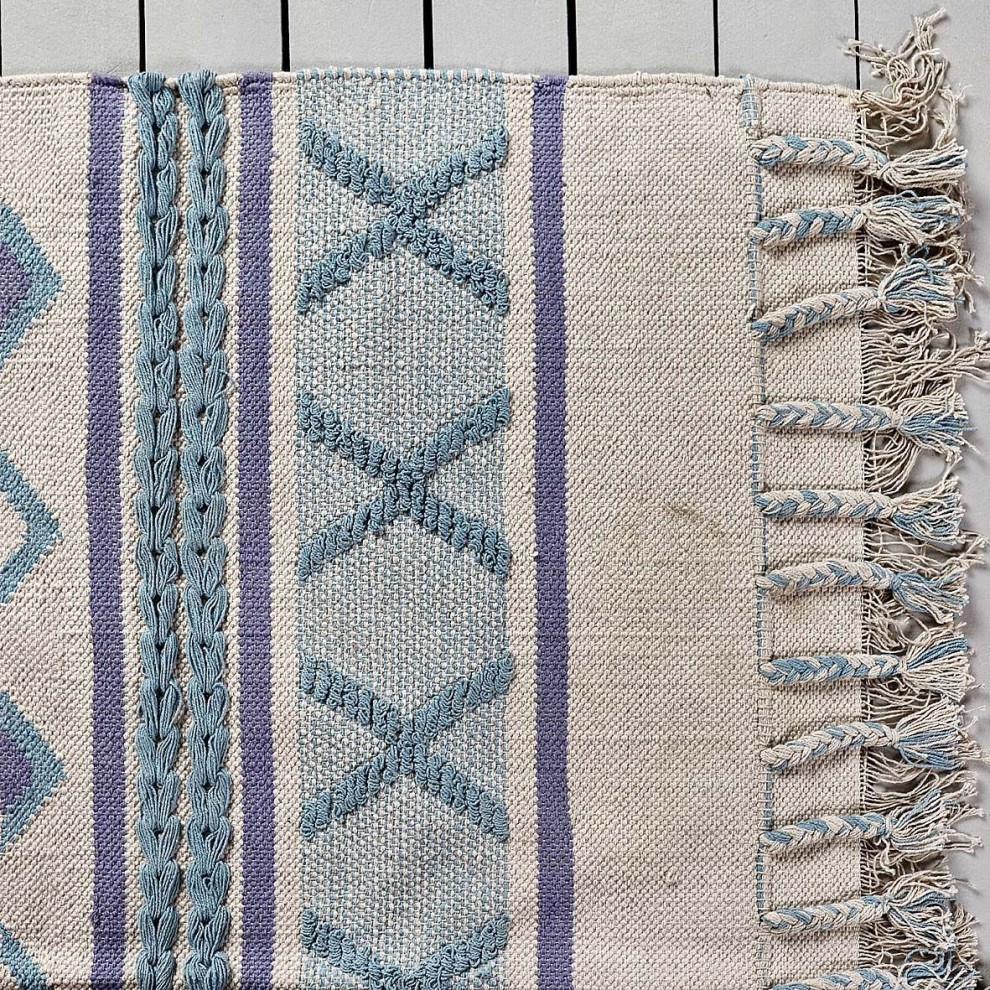 Ковер BOHO collection Bright ornaments